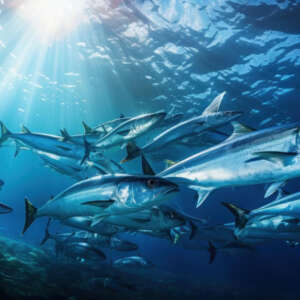 Cargo flow through better supply chain visibility, control.